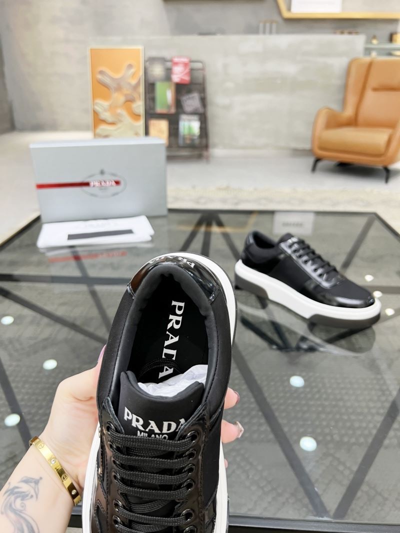 Prada Low Shoes